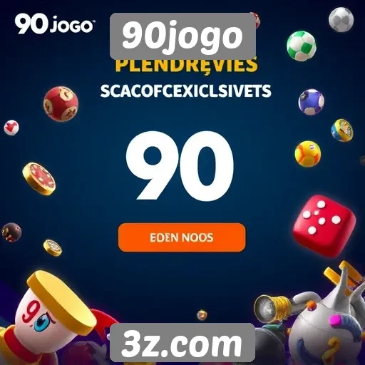 Plataforma 90jogo oferece promoções exclusivas