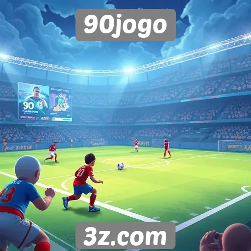 Novos recursos no 90jogo melhoram a experiência do usuário