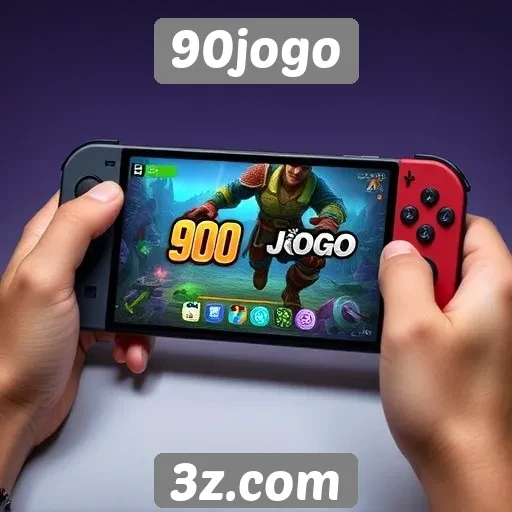 Desempenho técnico do 90jogo em diferentes dispositivos